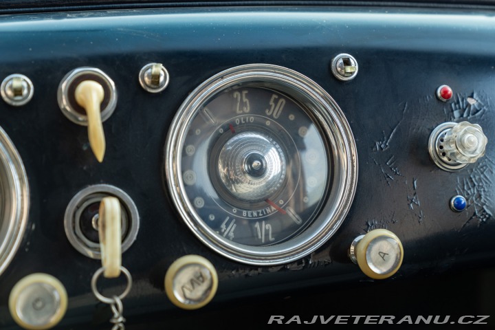 Fiat 1500 E Vittoria Balbo 1950