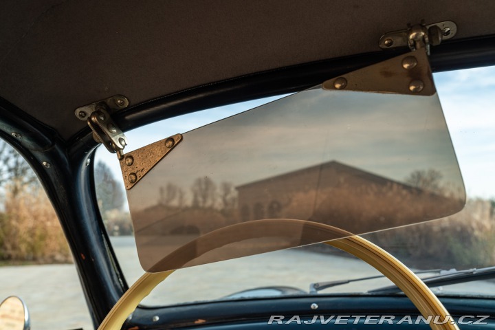 Fiat 1500 E Vittoria Balbo 1950