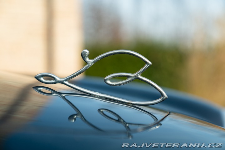 Fiat 1500 E Vittoria Balbo 1950
