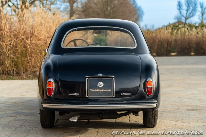 Fiat 1500 E Vittoria Balbo 1950
