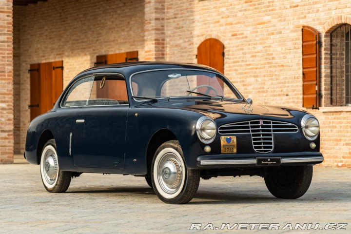 Fiat 1500 E Vittoria Balbo 1950