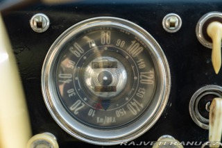 Fiat 1500 E Vittoria Balbo 1950