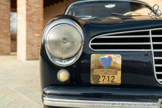 Fiat 1500 E Vittoria Balbo 1950