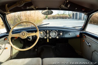 Fiat 1500 E Vittoria Balbo 1950