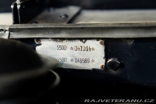 Fiat 1500 E Vittoria Balbo 1950