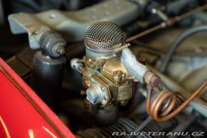 Ostatní značky Ostatní modely Nardi Sighinolfi 750 1953