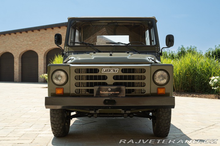 Fiat Campagnola AR76 1985