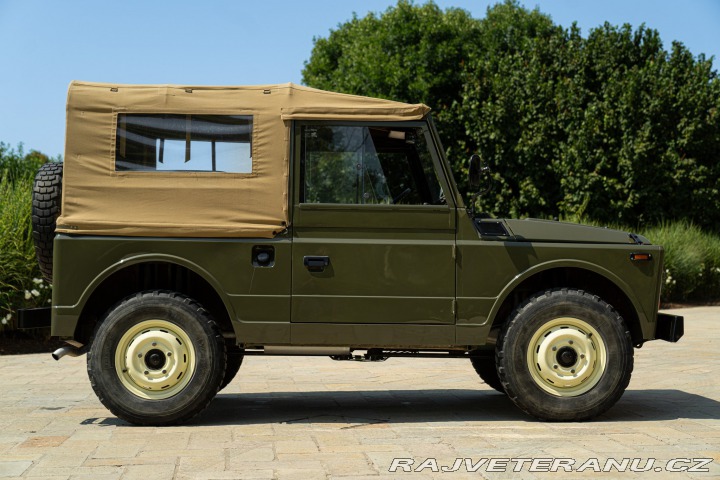 Fiat Campagnola AR76 1985