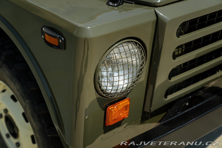 Fiat Campagnola AR76 1985
