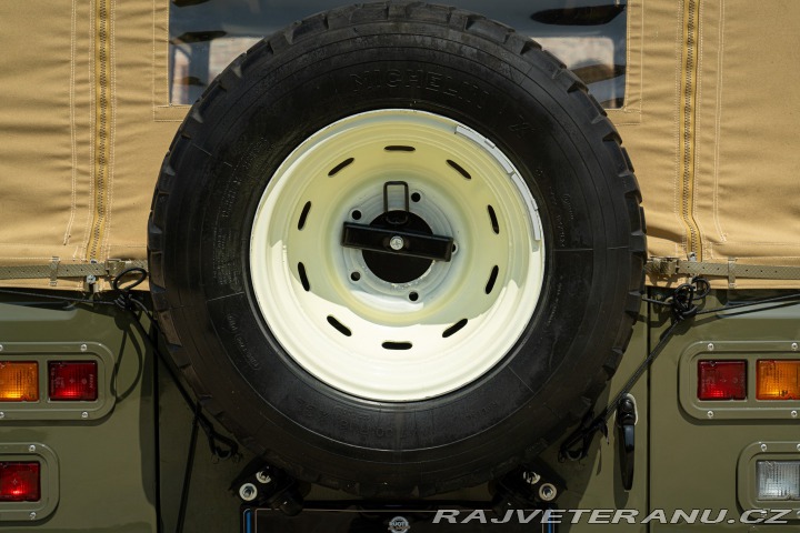 Fiat Campagnola AR76 1985