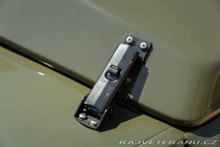 Fiat Campagnola AR76 1985