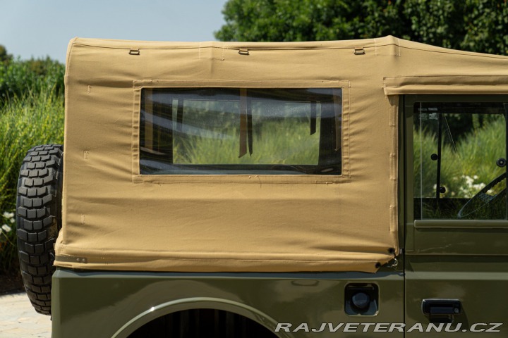 Fiat Campagnola AR76 1985