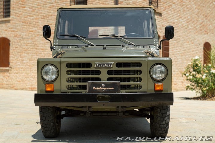 Fiat Campagnola AR76 1985