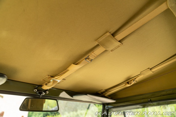 Fiat Campagnola AR76 1985