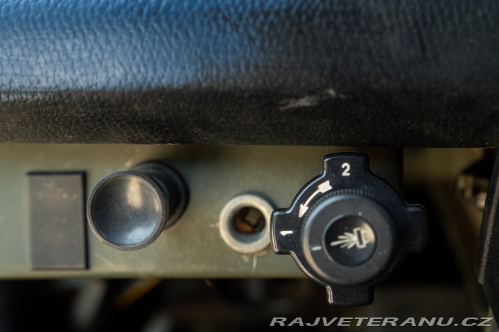 Fiat Campagnola AR76 1985