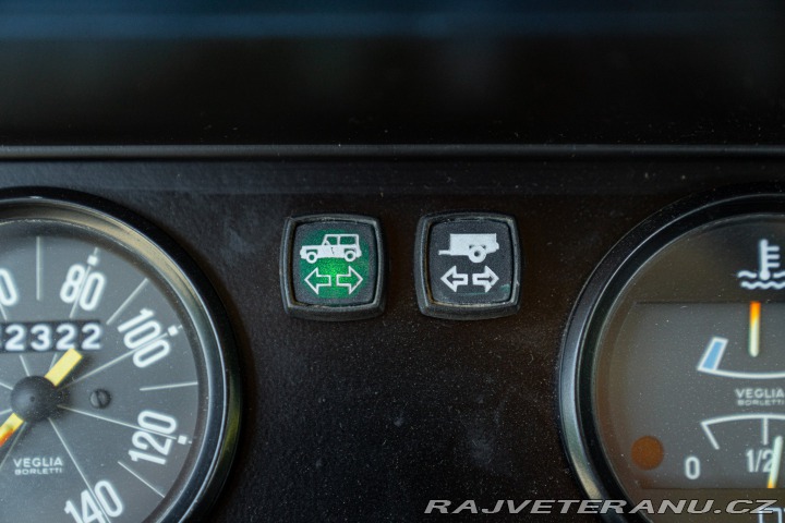 Fiat Campagnola AR76 1985