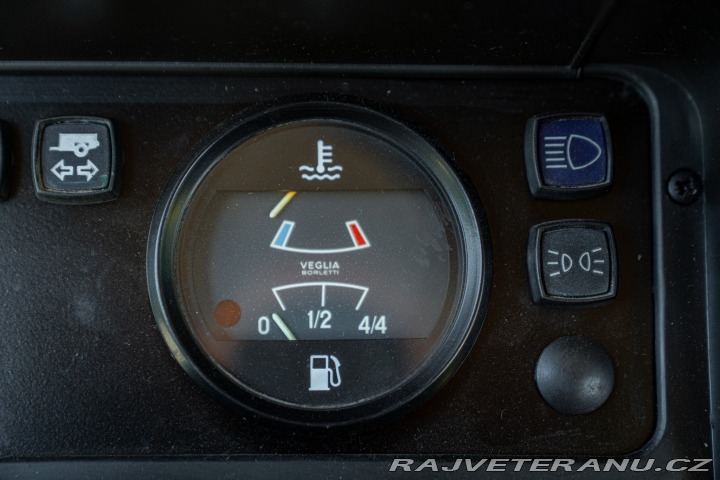 Fiat Campagnola AR76 1985