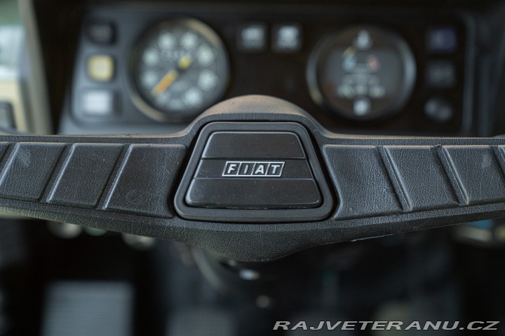 Fiat Campagnola AR76 1985
