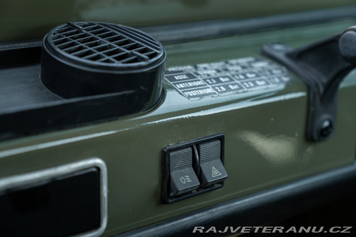 Fiat Campagnola AR76 1985