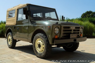 Fiat Campagnola AR76 1985