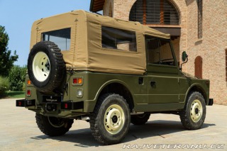 Fiat Campagnola AR76 1985