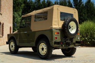 Fiat Campagnola AR76 1985