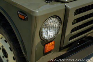 Fiat Campagnola AR76 1985
