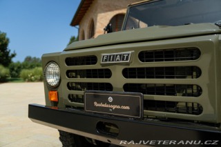 Fiat Campagnola AR76 1985
