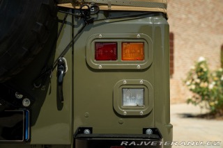 Fiat Campagnola AR76 1985