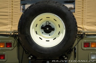 Fiat Campagnola AR76 1985