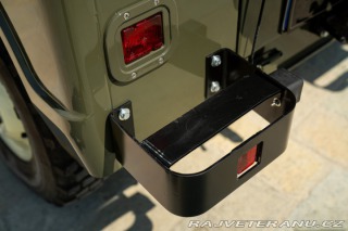 Fiat Campagnola AR76 1985