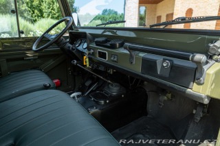 Fiat Campagnola AR76 1985