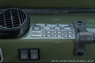 Fiat Campagnola AR76 1985