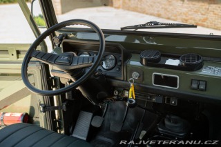 Fiat Campagnola AR76 1985