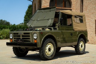 Fiat Campagnola AR76 1985