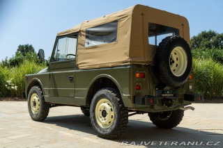 Fiat Campagnola AR76 1985