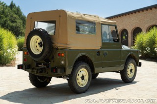 Fiat Campagnola AR76 1985
