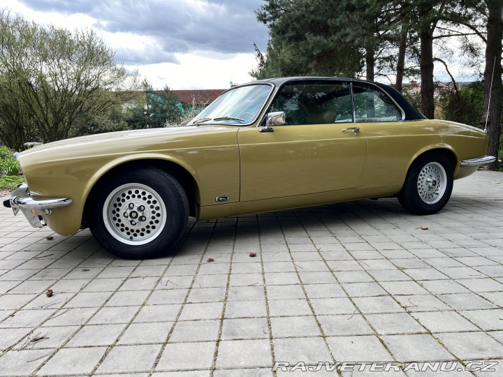 Jaguar XJ XJ6C 1975