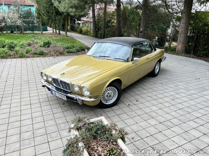 Jaguar XJ XJ6C 1975