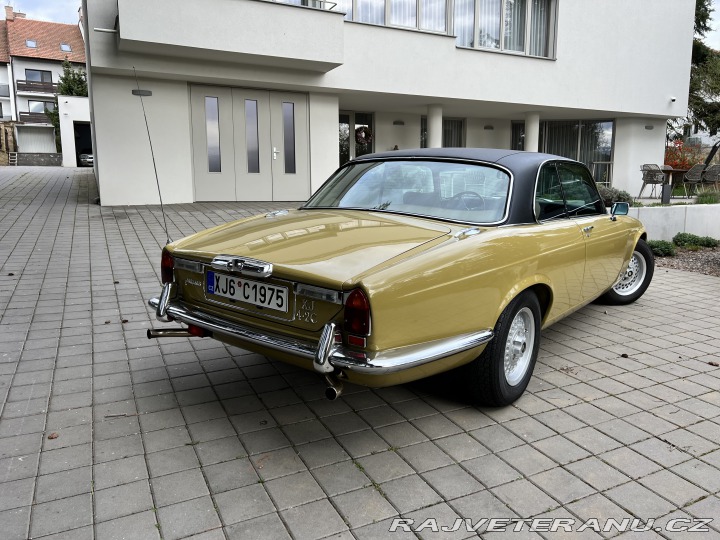 Jaguar XJ XJ6C 1975