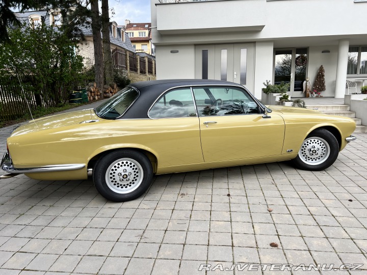 Jaguar XJ XJ6C 1975