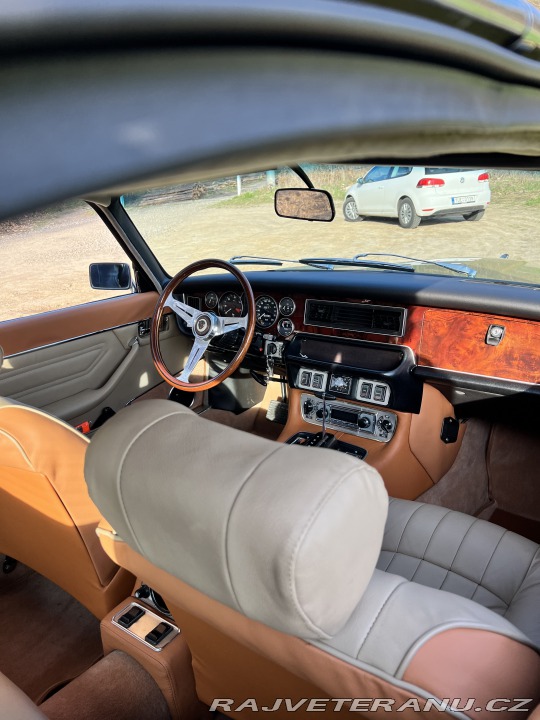 Jaguar XJ XJ6C 1975