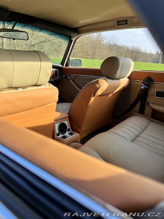 Jaguar XJ XJ6C 1975
