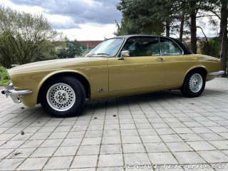 Jaguar XJ XJ6C 1975