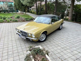 Jaguar XJ XJ6C 1975