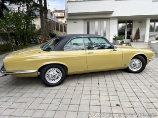 Jaguar XJ XJ6C 1975