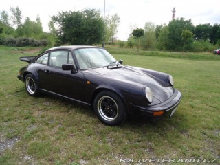 Porsche 911  1981