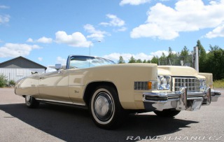 Cadillac Eldorado Convertible