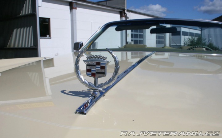 Cadillac Eldorado Convertible 1973