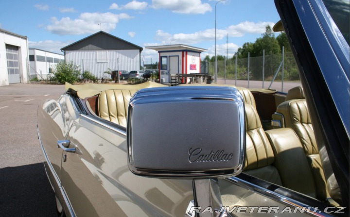 Cadillac Eldorado Convertible 1973